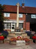 War Memorial , Watlington